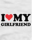 I love girlfriend